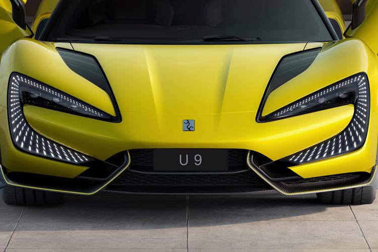 广州96仰望U9以性能突破设计的极限，理想汽车企业文化与价值观