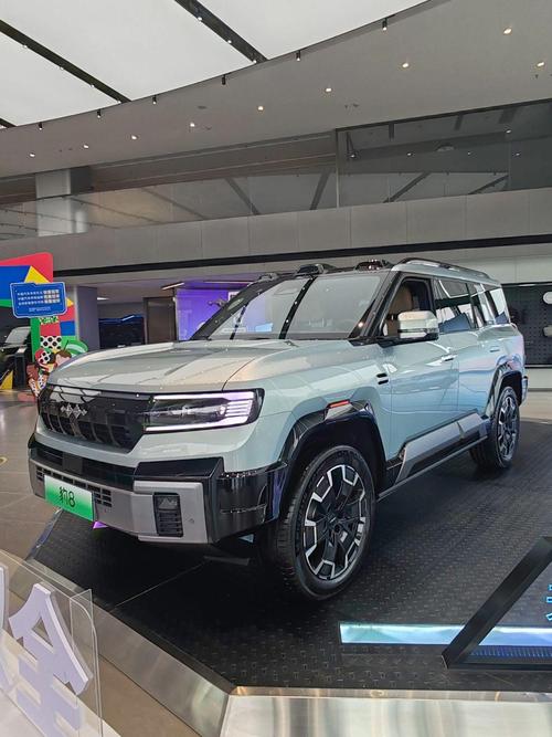 广州96比亚迪方程豹硬派越野的爆款，英菲尼迪35周年与你共成长